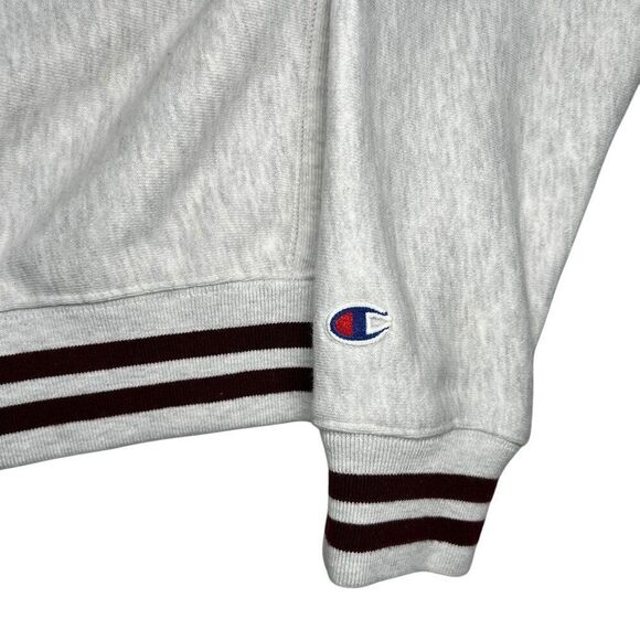 Champion Reverse Weave Men's Size Large Arizona State University Sweatshirt - Picture 5 of 10